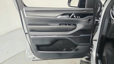 2023 Jeep Grand Wagoneer Obsidian 4x4