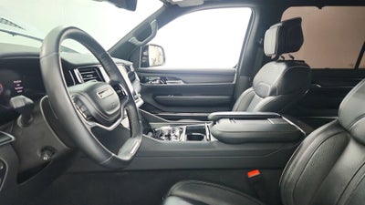2023 Jeep Grand Wagoneer Obsidian 4x4
