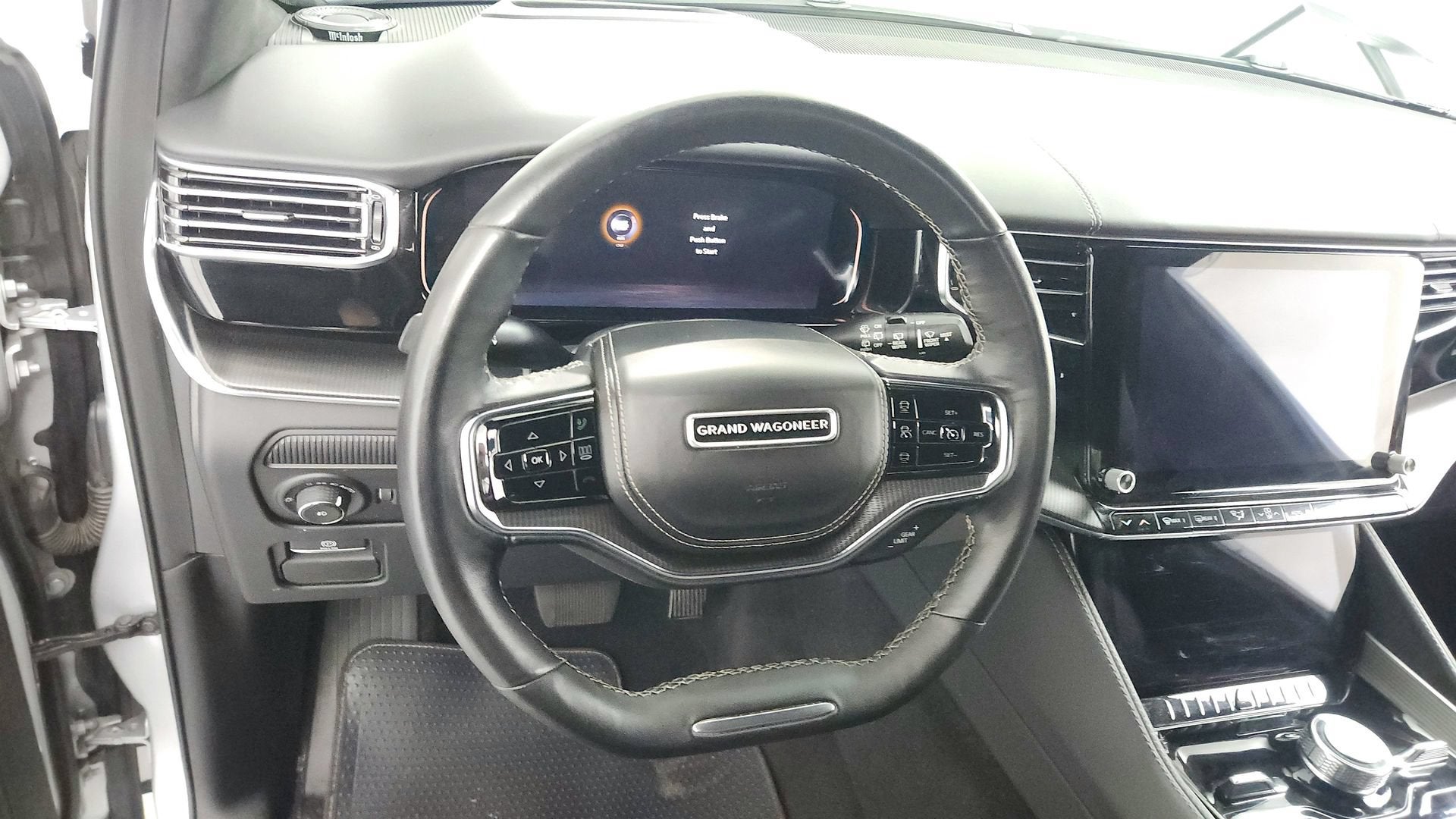 2023 Jeep Grand Wagoneer Obsidian 4x4