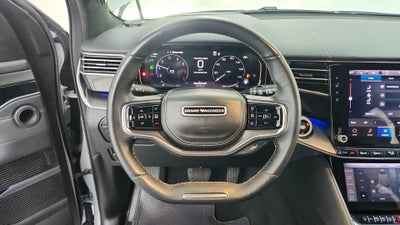 2023 Jeep Grand Wagoneer Obsidian 4x4