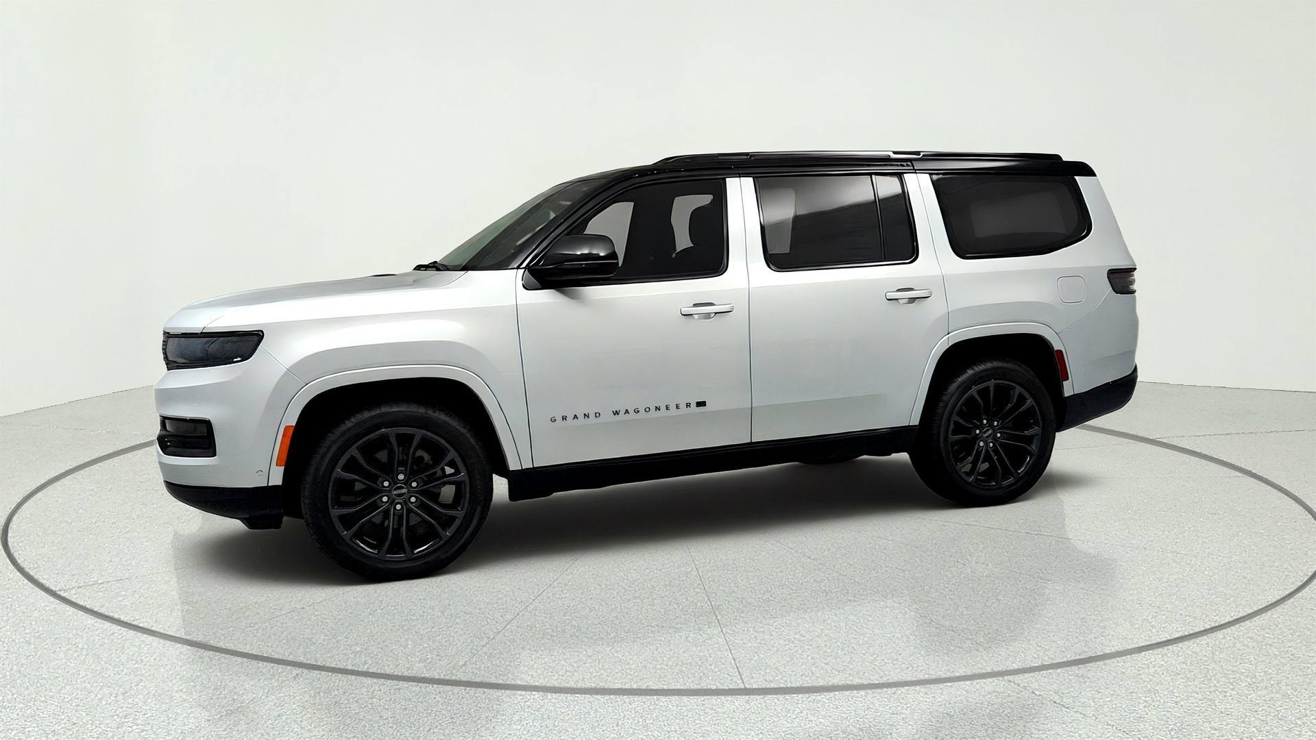 2023 Jeep Grand Wagoneer Obsidian 4x4