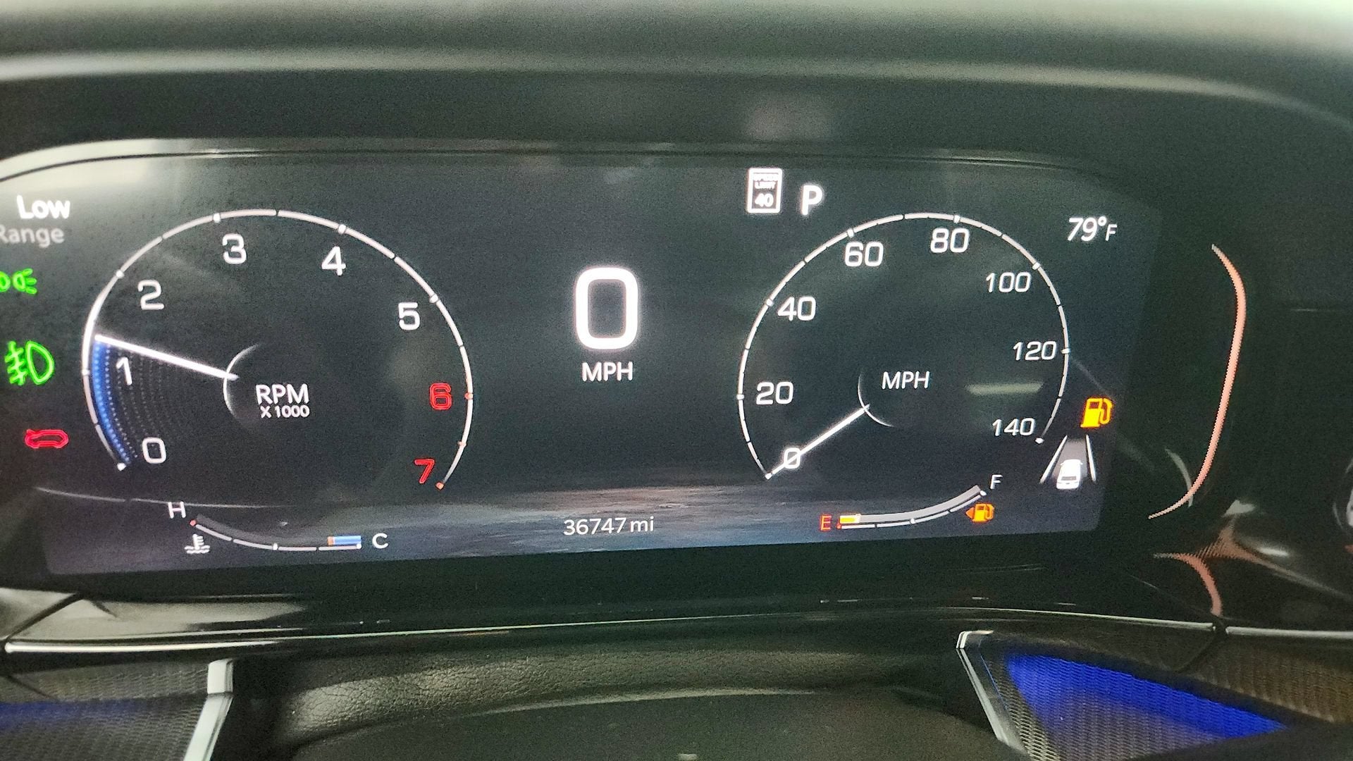 2023 Jeep Grand Wagoneer Obsidian 4x4