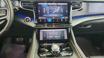 2023 Jeep Grand Wagoneer Obsidian 4x4