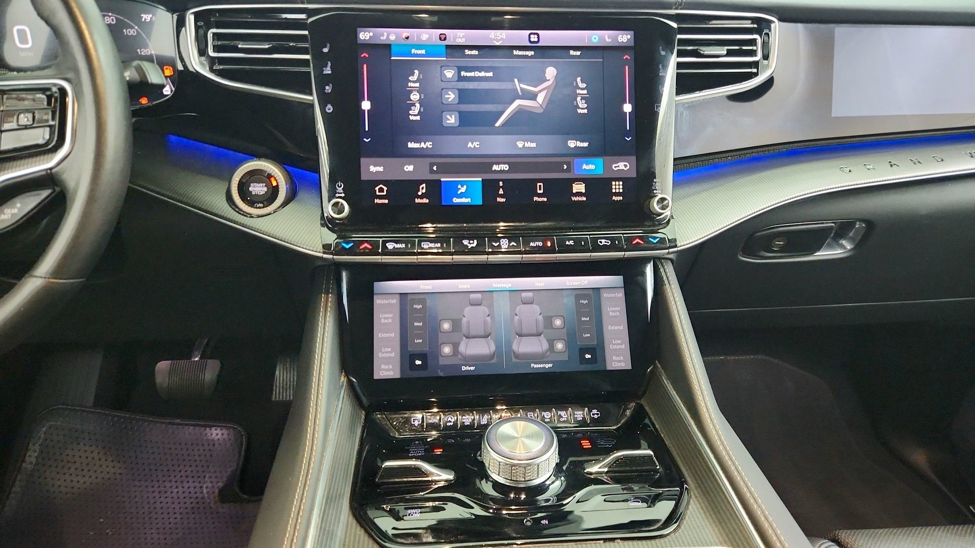 2023 Jeep Grand Wagoneer Obsidian 4x4