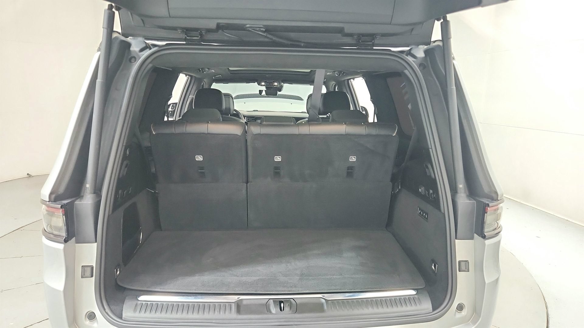 2023 Jeep Grand Wagoneer Obsidian 4x4