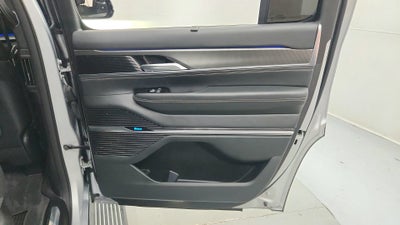 2023 Jeep Grand Wagoneer Obsidian 4x4