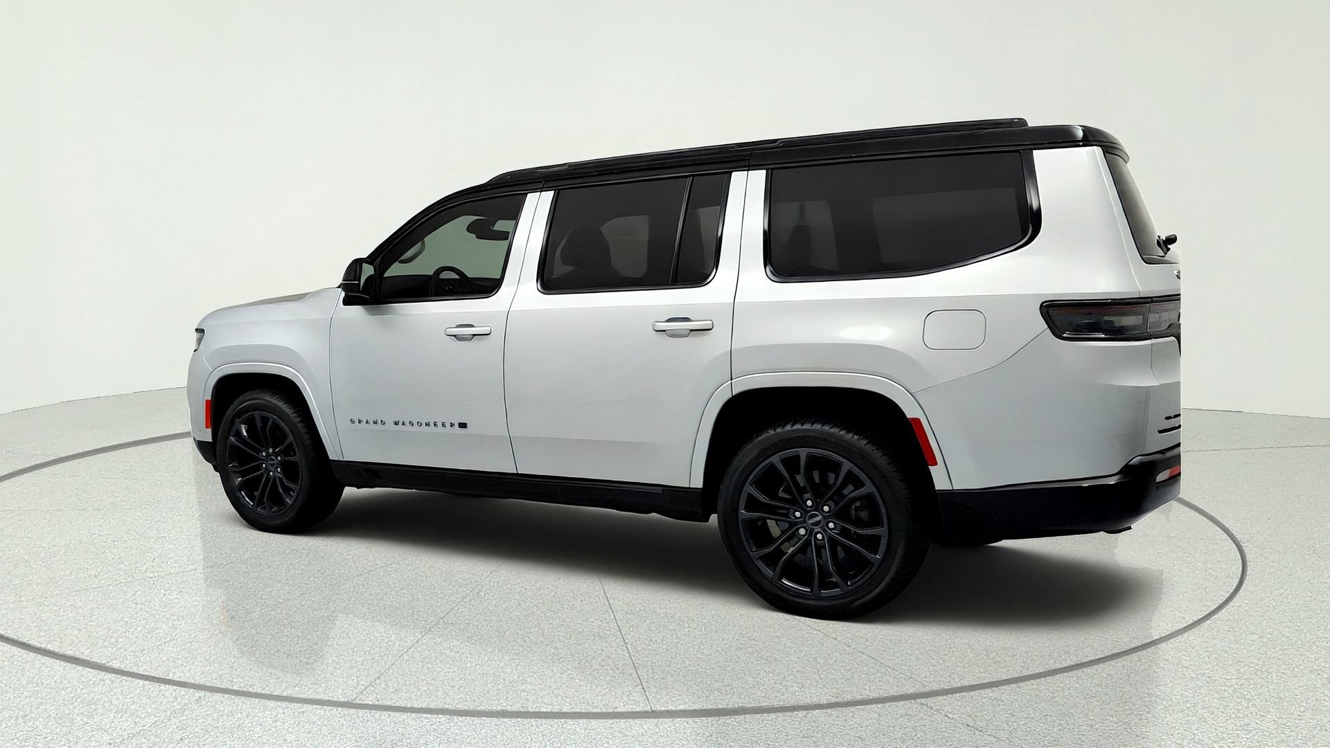 2023 Jeep Grand Wagoneer Obsidian 4x4