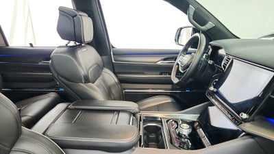 2023 Jeep Grand Wagoneer Obsidian 4x4