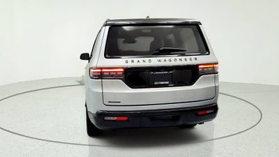 2023 Jeep Grand Wagoneer Obsidian 4x4