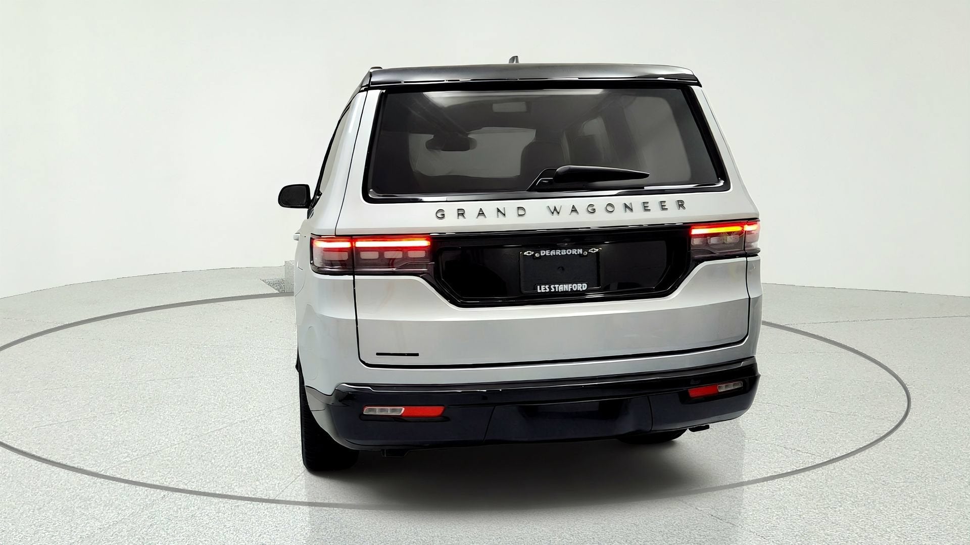 2023 Jeep Grand Wagoneer Obsidian 4x4