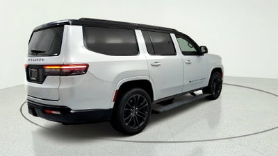 2023 Jeep Grand Wagoneer Obsidian 4x4