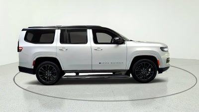 2023 Jeep Grand Wagoneer Obsidian 4x4