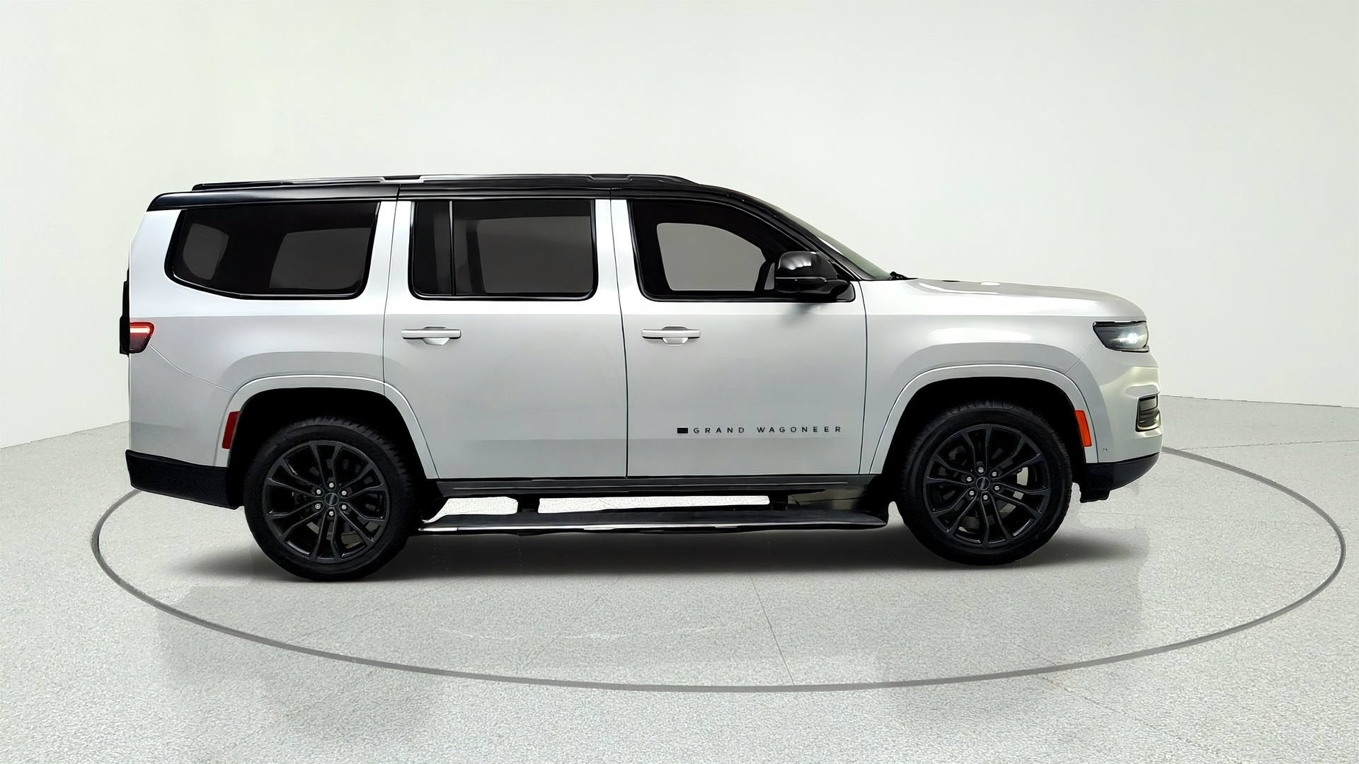 2023 Jeep Grand Wagoneer Obsidian 4x4