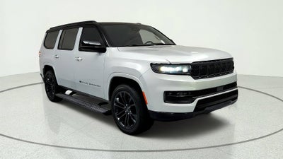 2023 Jeep Grand Wagoneer Obsidian 4x4