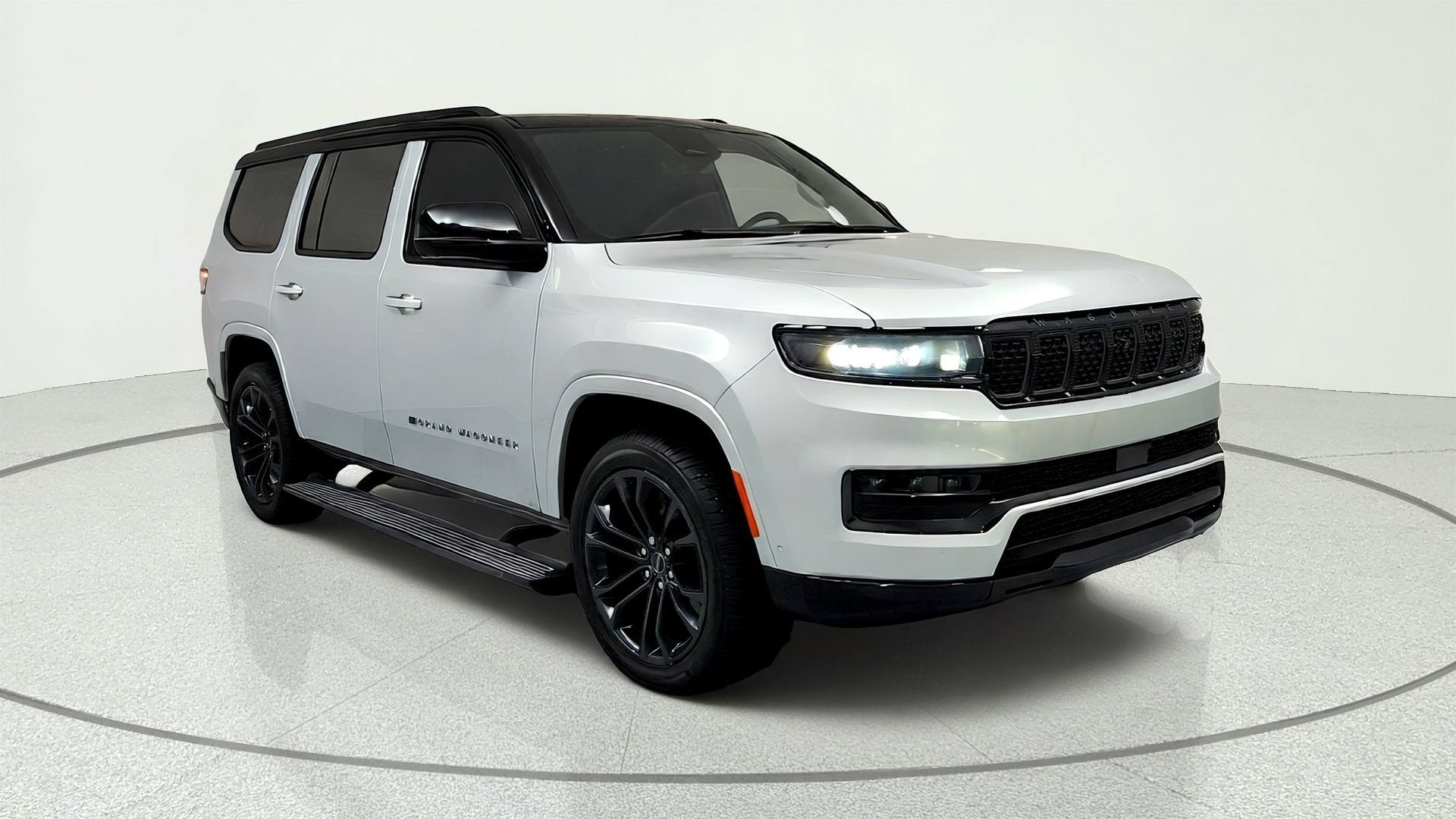 2023 Jeep Grand Wagoneer Obsidian 4x4