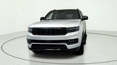 2023 Jeep Grand Wagoneer Obsidian 4x4