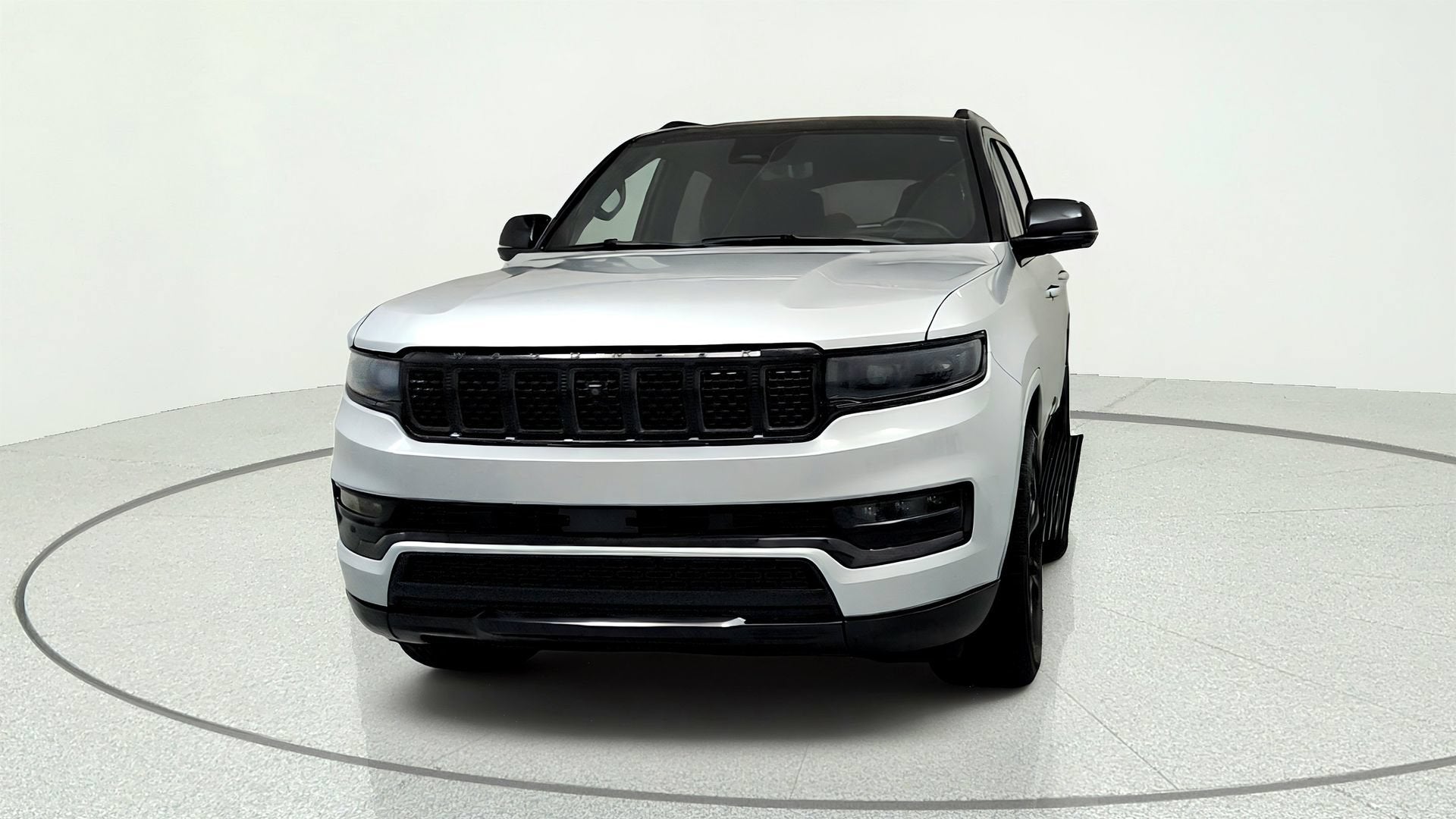 2023 Jeep Grand Wagoneer Obsidian 4x4