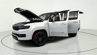 2023 Jeep Grand Wagoneer Obsidian 4x4