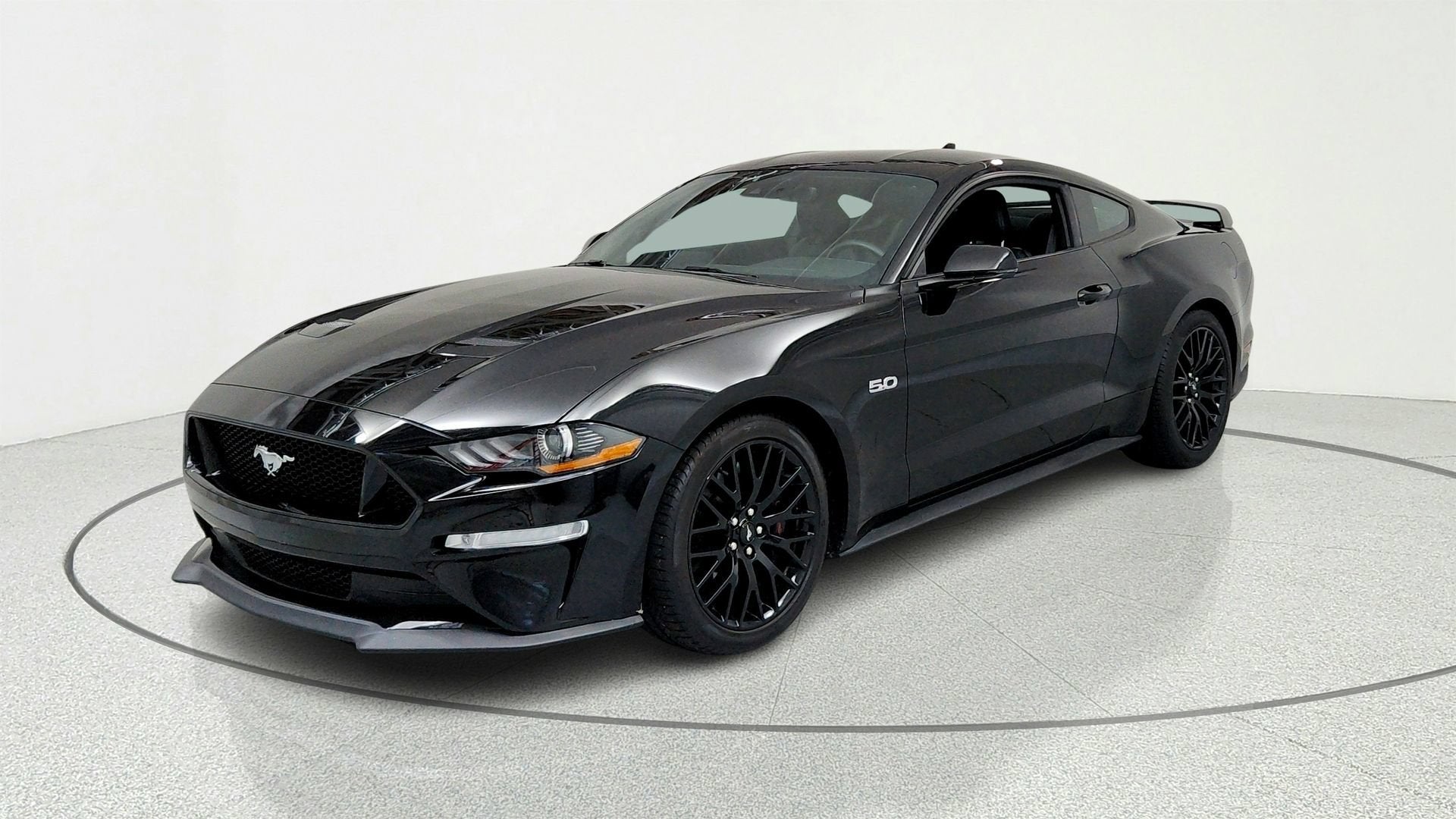 2021 Ford Mustang GT Premium Fastback