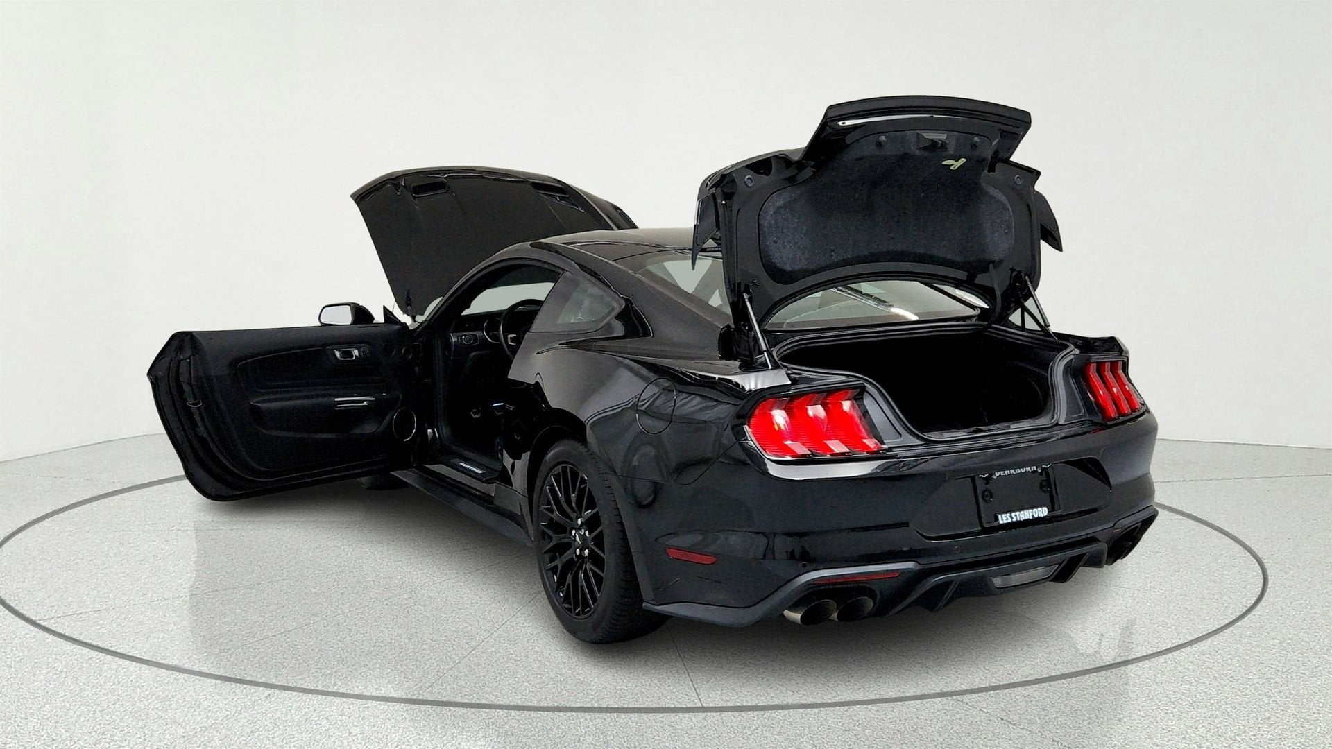 2021 Ford Mustang GT Premium Fastback
