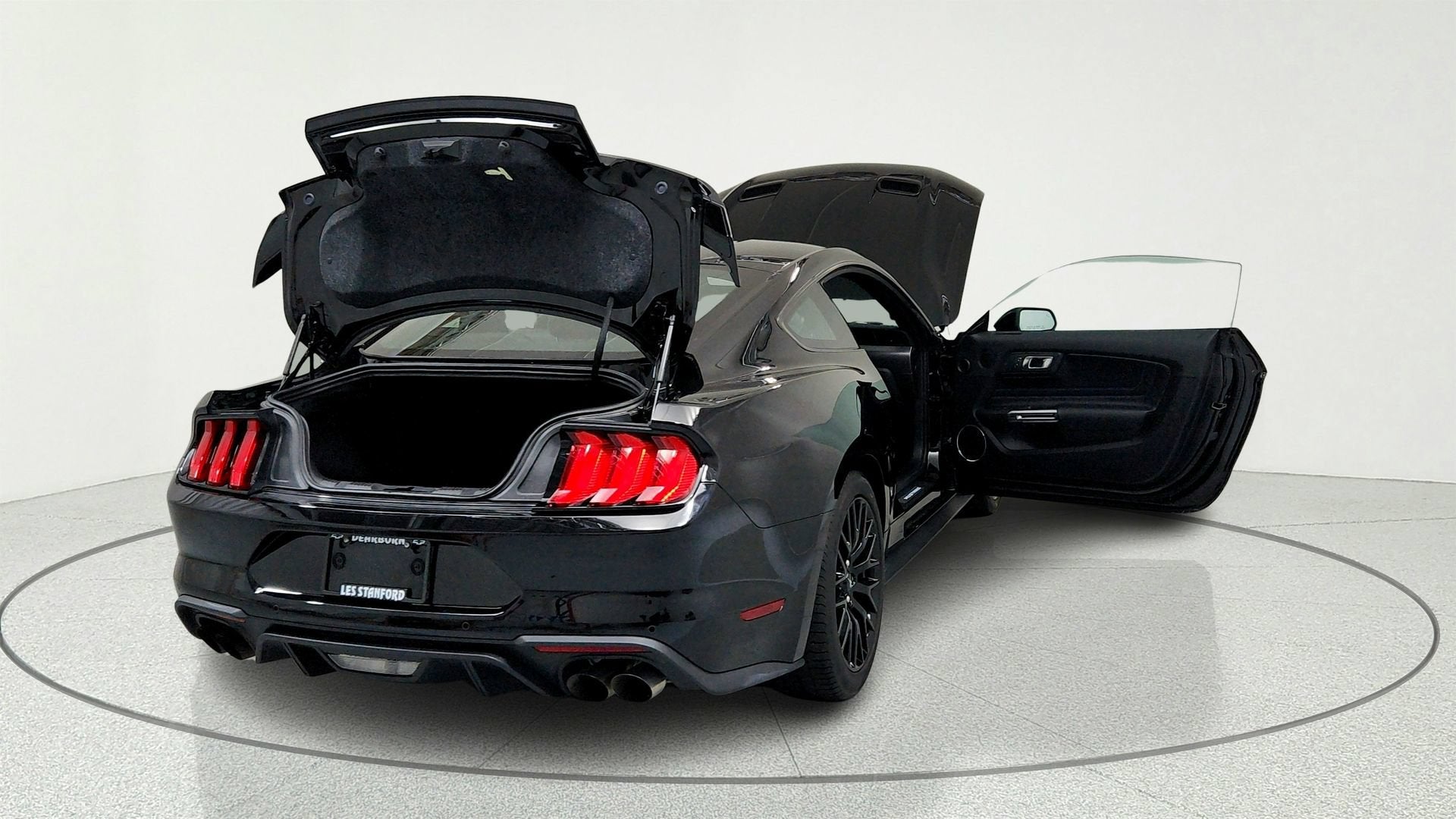 2021 Ford Mustang GT Premium Fastback