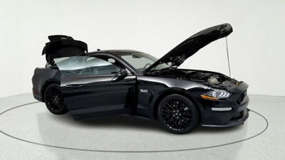 2021 Ford Mustang GT Premium Fastback