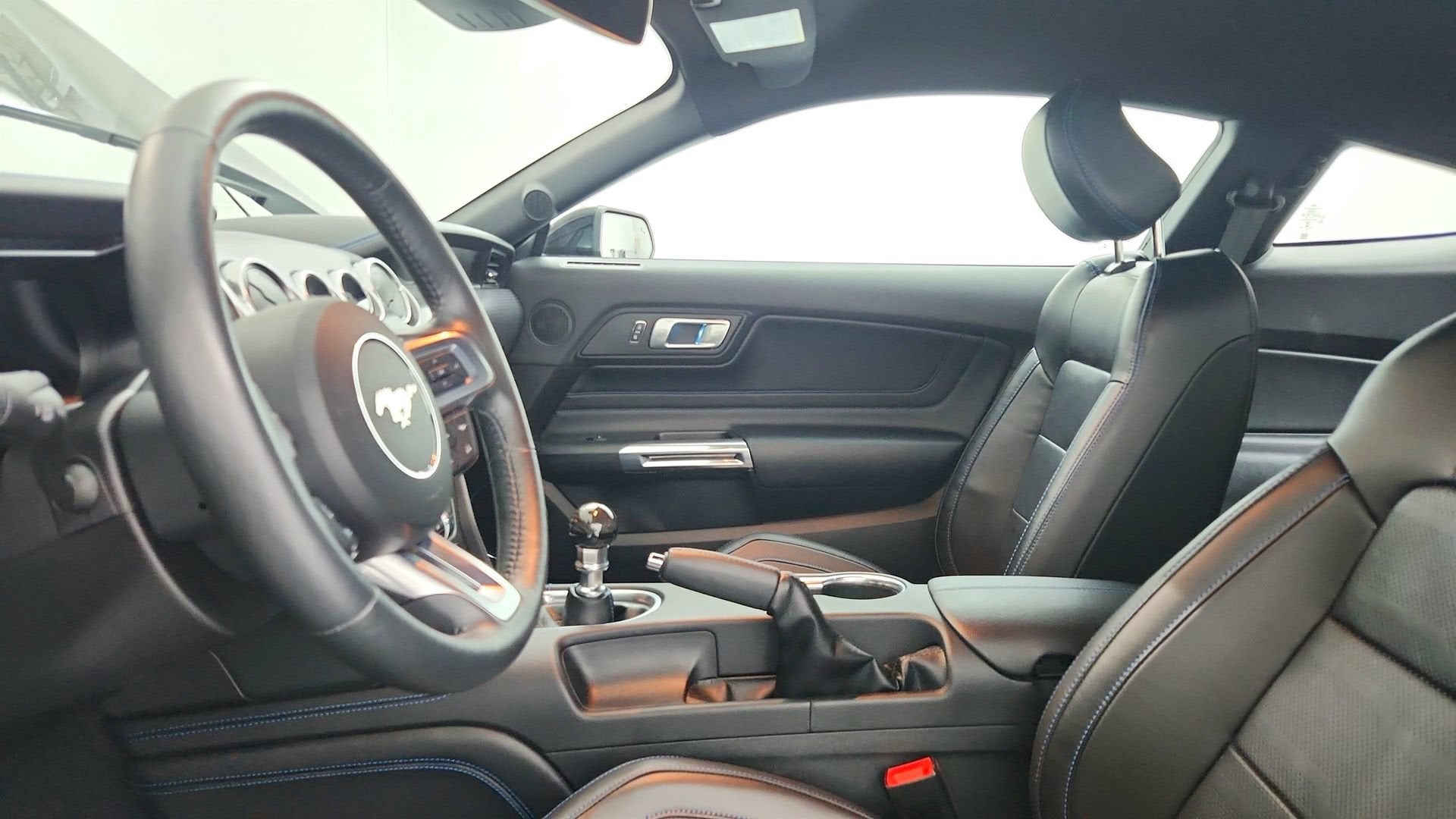 2021 Ford Mustang GT Premium Fastback