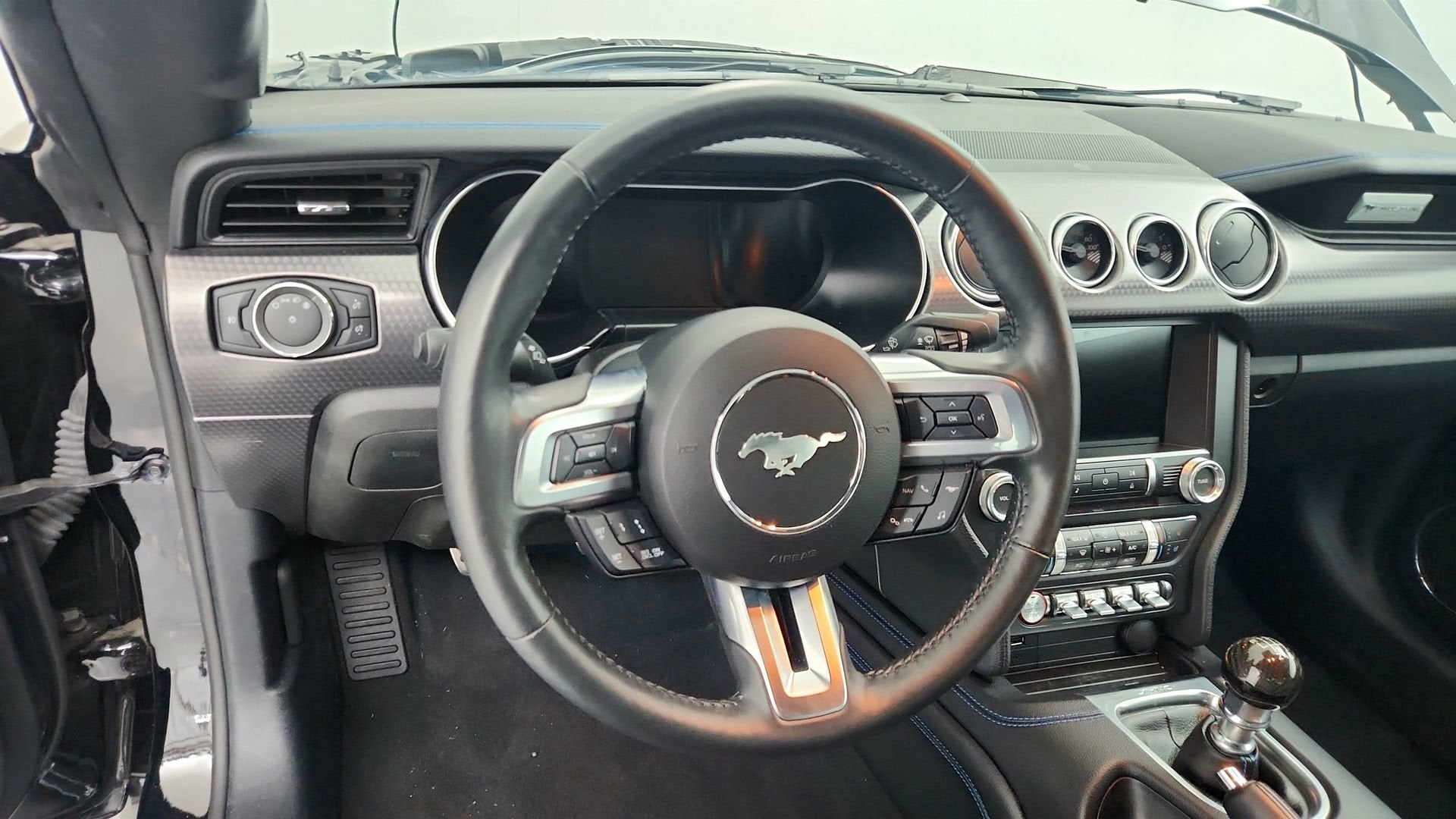 2021 Ford Mustang GT Premium Fastback