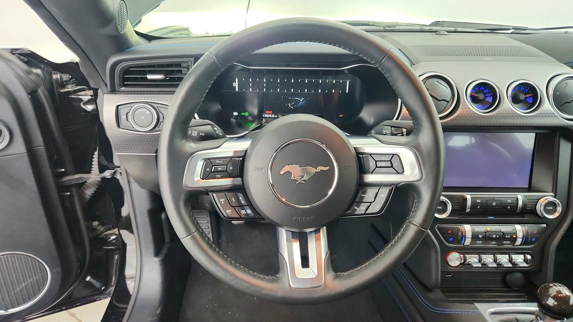 2021 Ford Mustang GT Premium Fastback