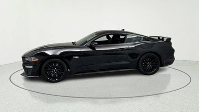 2021 Ford Mustang GT Premium Fastback