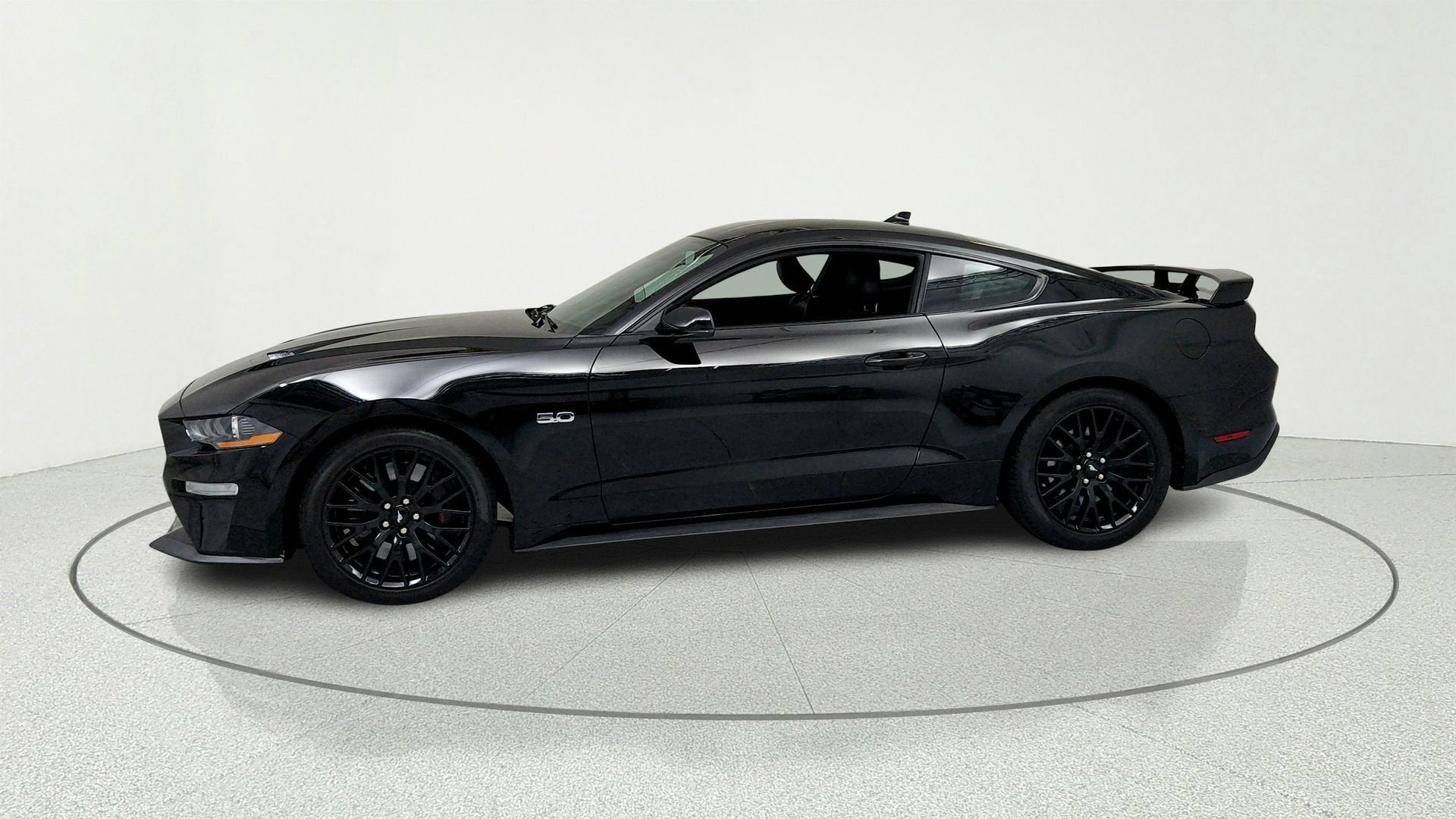 2021 Ford Mustang GT Premium Fastback