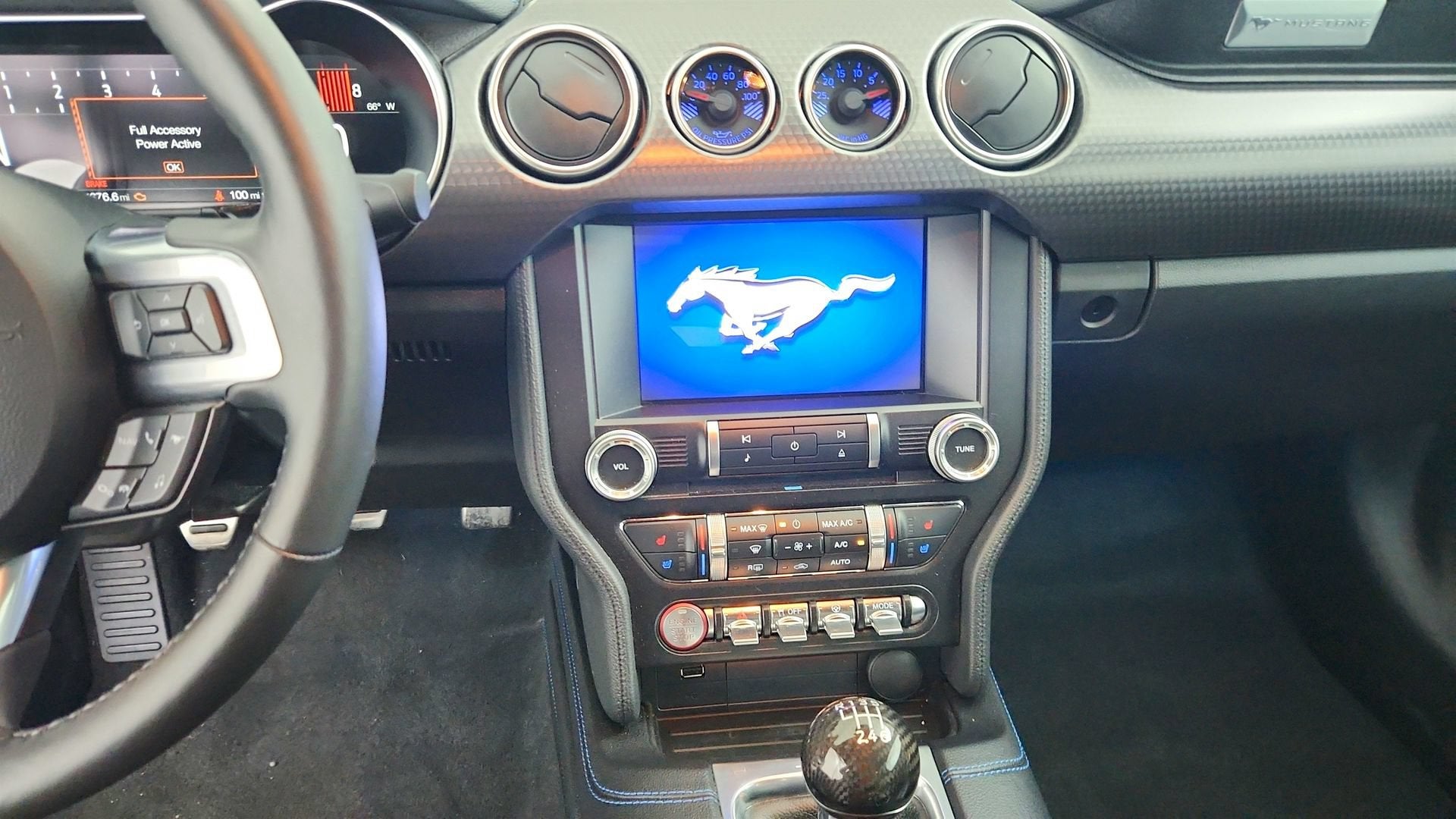 2021 Ford Mustang GT Premium Fastback