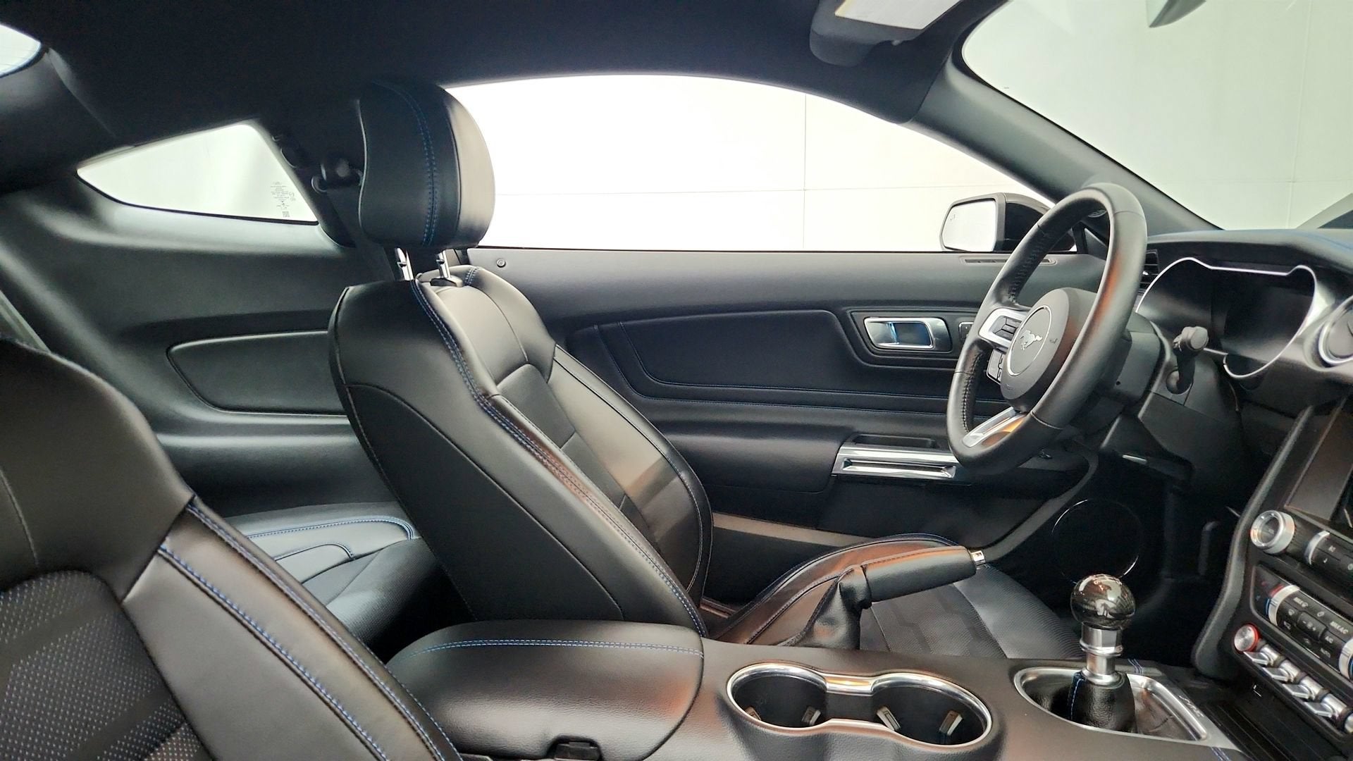 2021 Ford Mustang GT Premium Fastback
