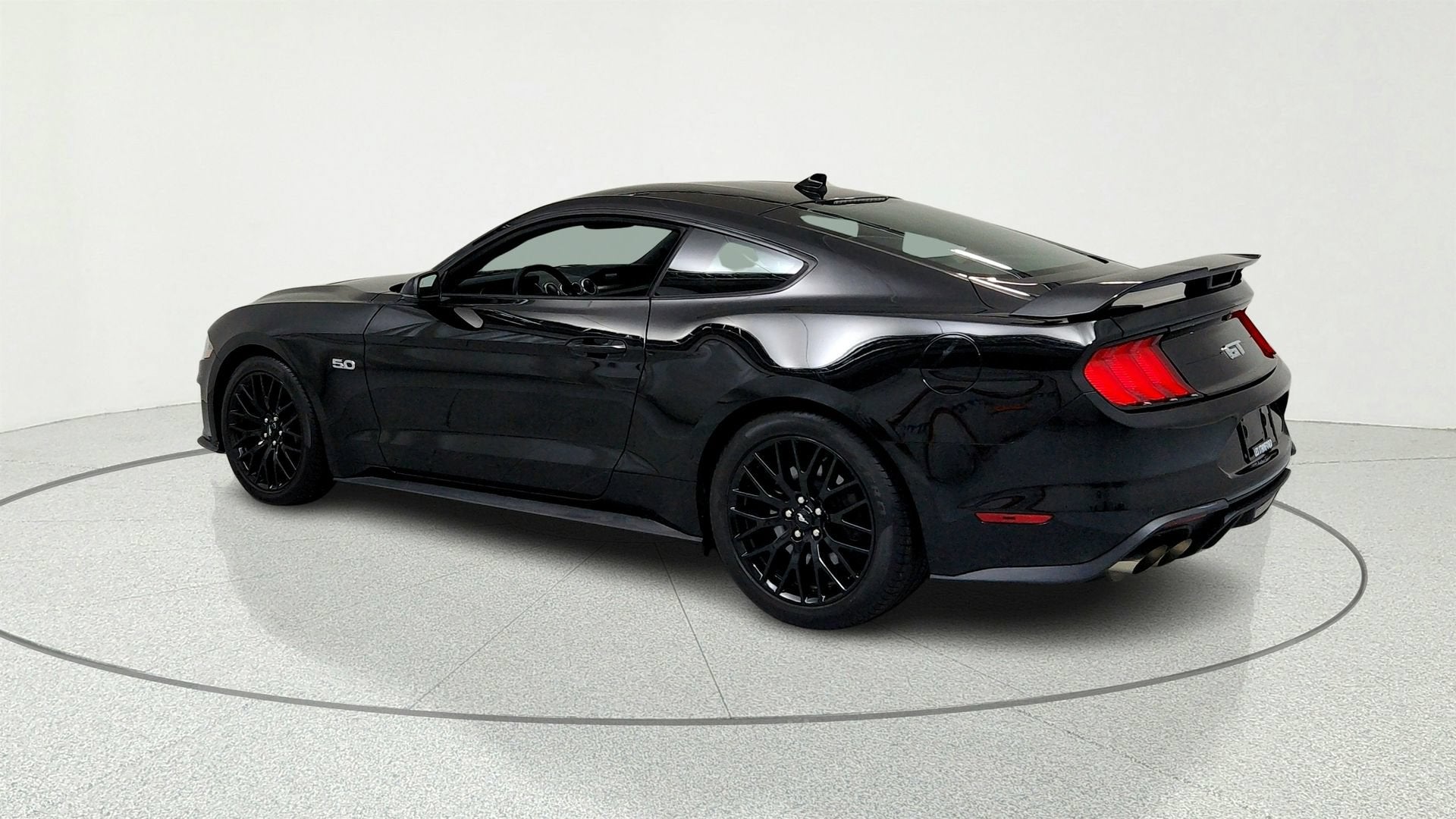 2021 Ford Mustang GT Premium Fastback