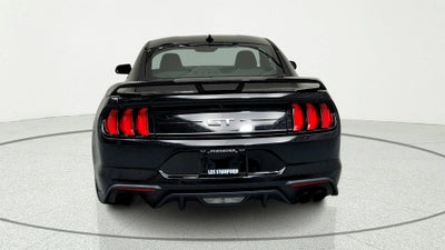 2021 Ford Mustang GT Premium Fastback