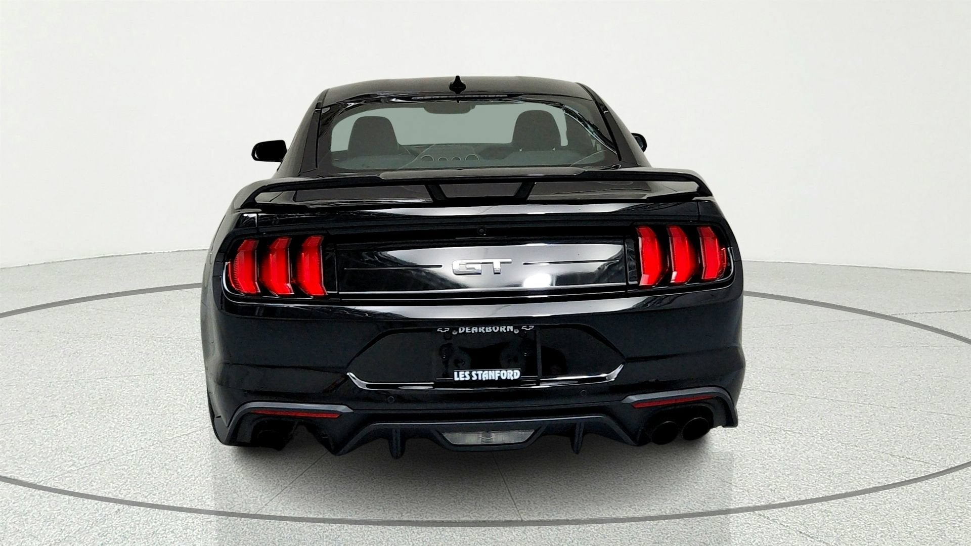 2021 Ford Mustang GT Premium Fastback