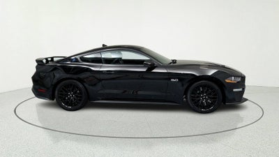 2021 Ford Mustang GT Premium Fastback