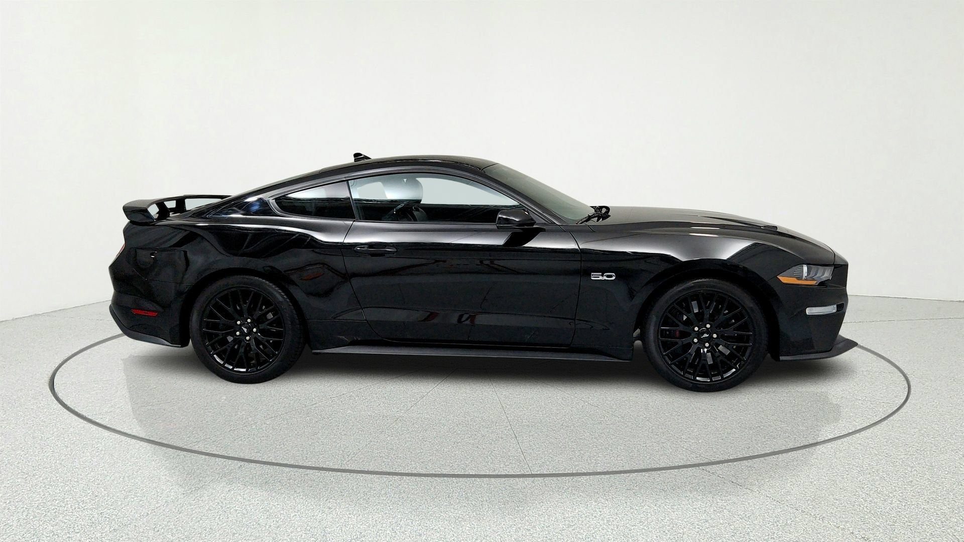 2021 Ford Mustang GT Premium Fastback