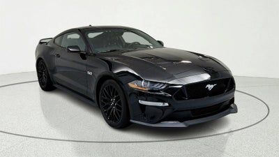 2021 Ford Mustang GT Premium Fastback