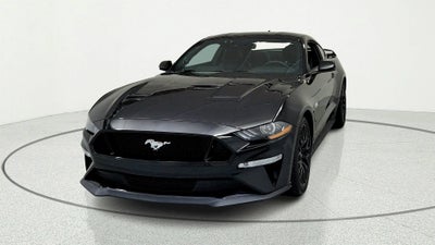 2021 Ford Mustang GT Premium Fastback