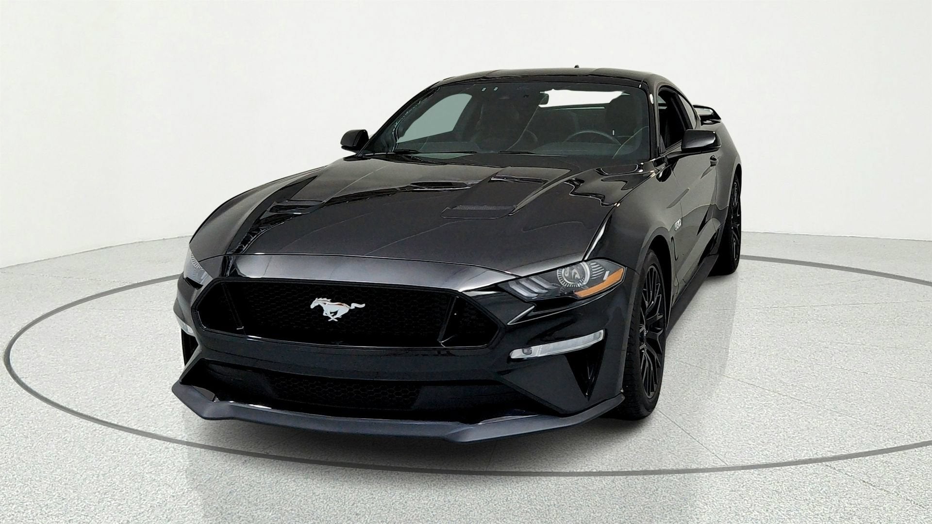 2021 Ford Mustang GT Premium Fastback