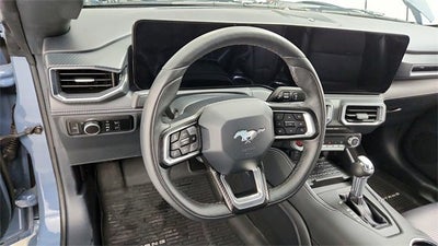 2024 Ford Mustang EcoBoost