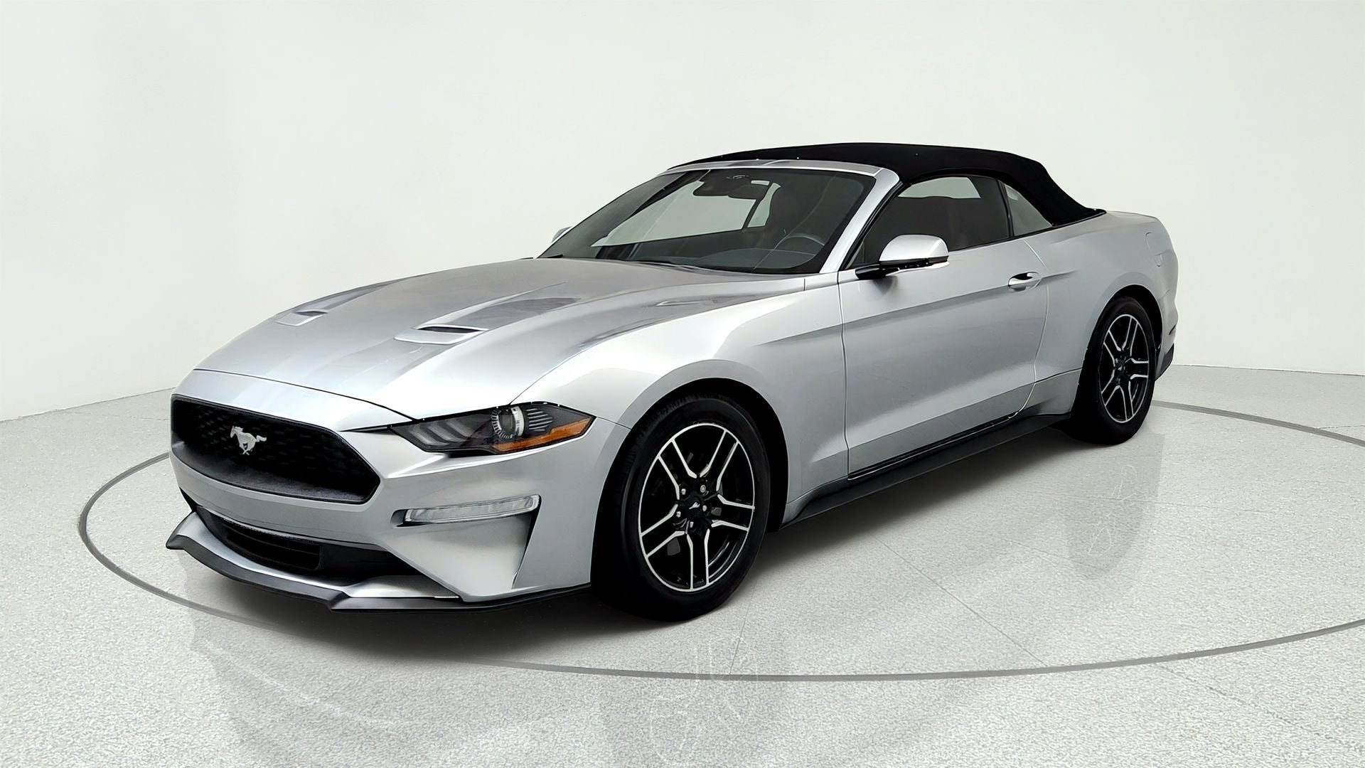 2022 Ford Mustang EcoBoost Premium Convertible