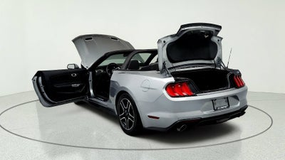 2022 Ford Mustang EcoBoost Premium Convertible
