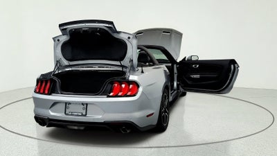 2022 Ford Mustang EcoBoost Premium Convertible
