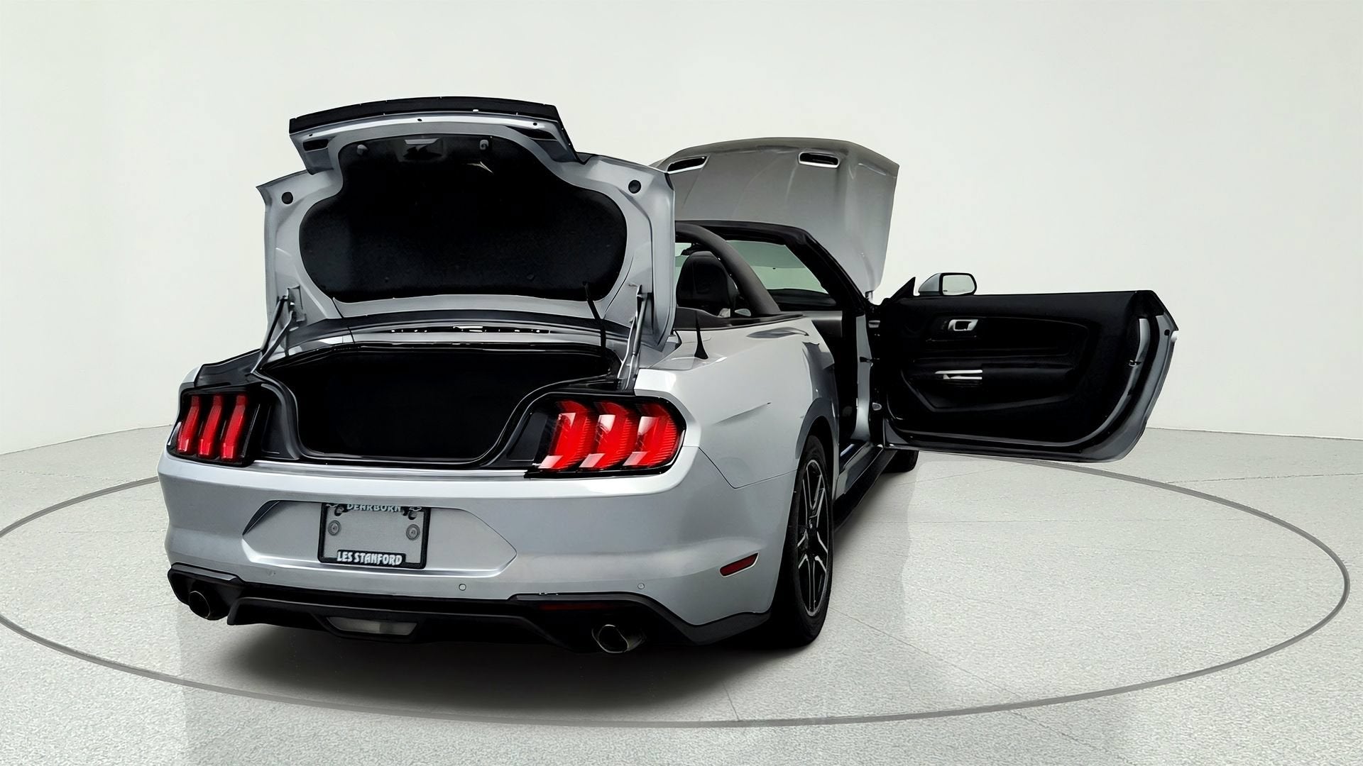 2022 Ford Mustang EcoBoost Premium Convertible