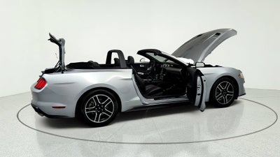2022 Ford Mustang EcoBoost Premium Convertible