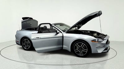 2022 Ford Mustang EcoBoost Premium Convertible