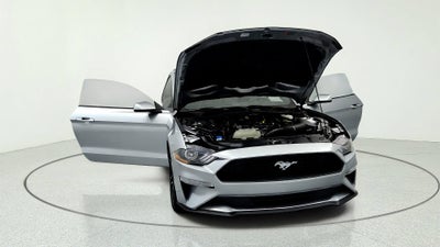 2022 Ford Mustang EcoBoost Premium Convertible