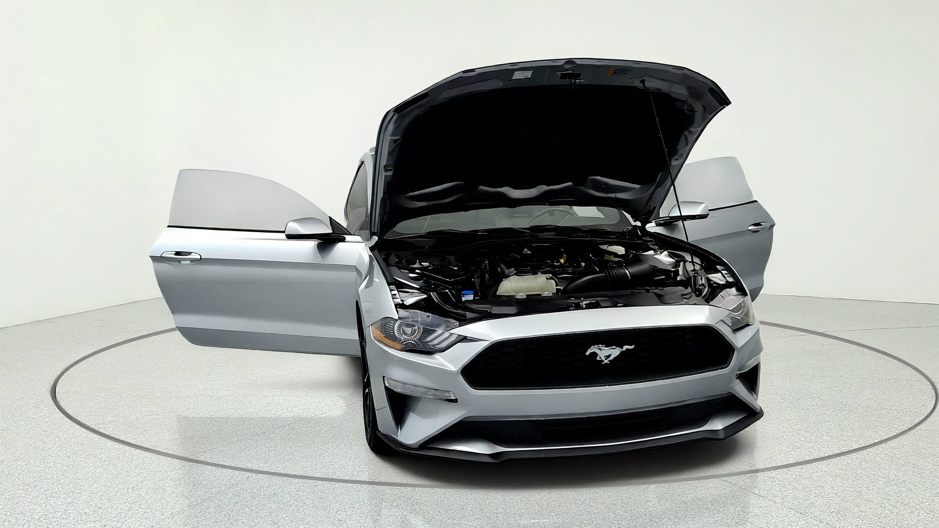 2022 Ford Mustang EcoBoost Premium Convertible